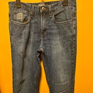 Men’s Cinch Jeans Size 31x34